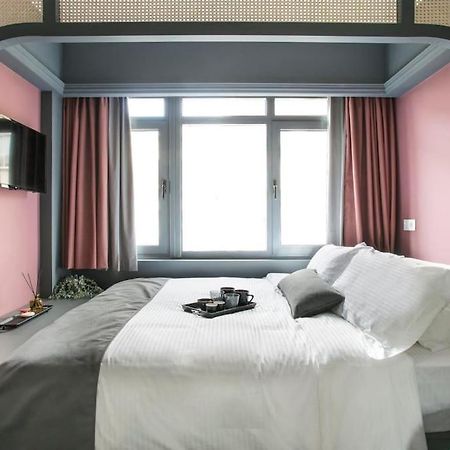 Athens Luxury Rooms I Exteriör bild