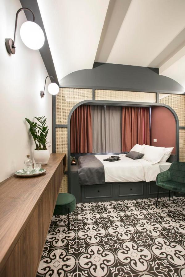 Athens Luxury Rooms I Exteriör bild