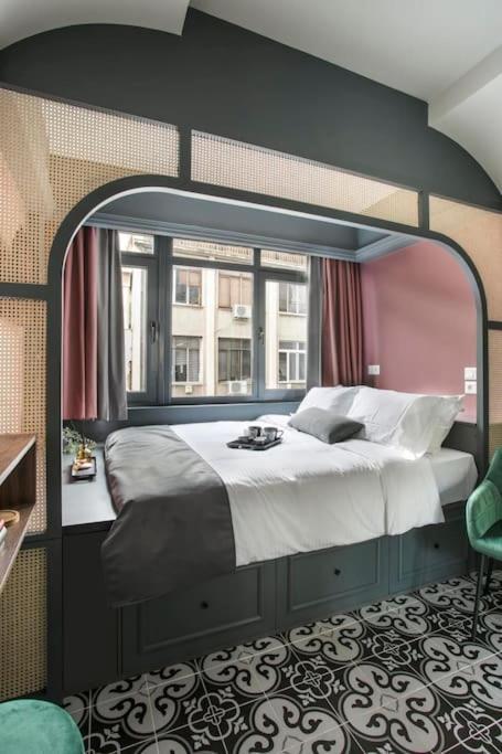 Athens Luxury Rooms I Exteriör bild