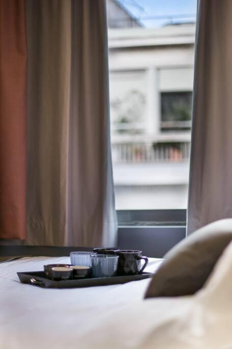 Athens Luxury Rooms I Exteriör bild