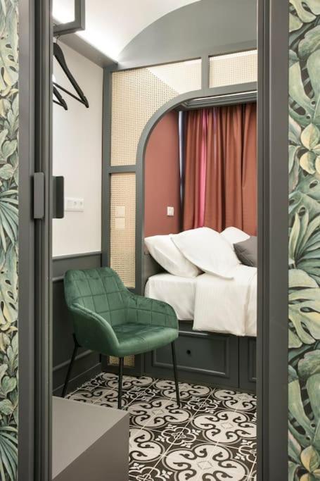 Athens Luxury Rooms I Exteriör bild