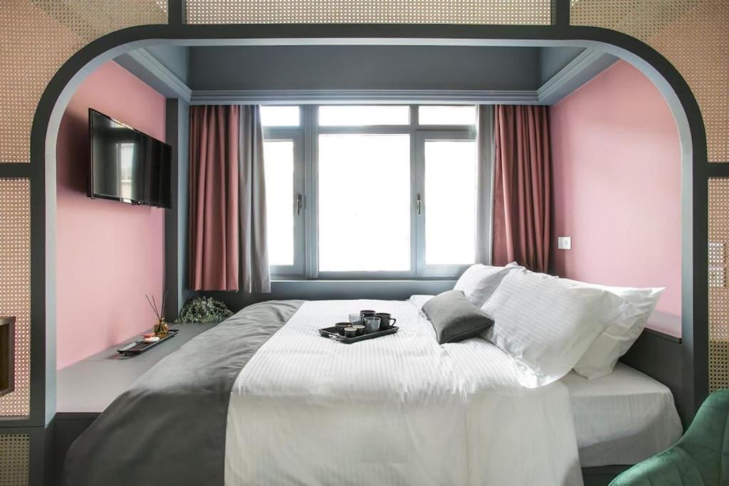 Athens Luxury Rooms I Exteriör bild