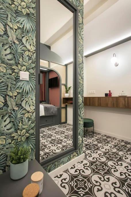 Athens Luxury Rooms I Exteriör bild